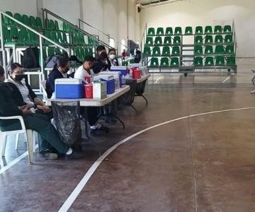 Llevan jornada de refuerzo a zona rural de Cajeme