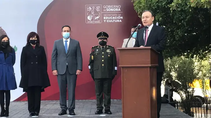 Lo que dijo Alfonso Durazo sobre el conflicto entre Rusia y Ucrania