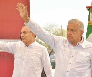 AMLO visitará Sonora a finales de diciembre: Alfonso Durazo