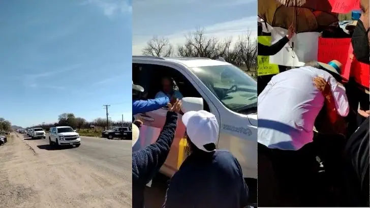 López Obrador tiene acercamiento con pensionados y jubilados