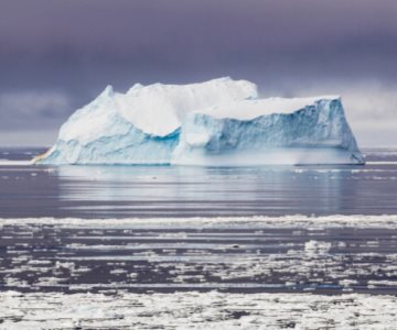 ¿Frío? En este lugar de la tierra la mínima es de 92 grados bajo cero