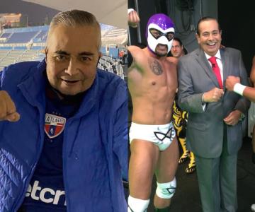 La lucha libre se queda sin Arturo El Rudo Rivera; anuncian su fallecimiento a los 67 años