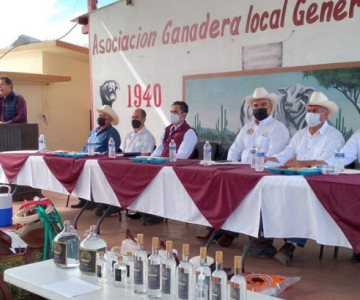 Asociación Ganadera Local General de Huatabampo tiene nuevo presidente