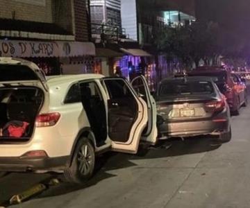 Asesinan a mujer y en fuga atropellan a niño y lo matan