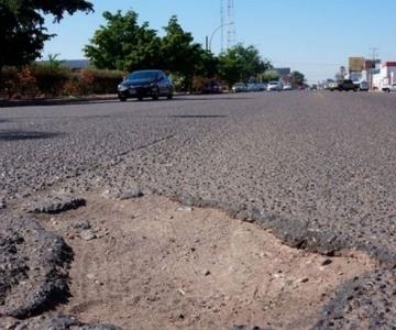 Calle 200 sigue sin ser atendida en Ciudad Obregón