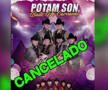 Tradicional baile de Pótam es cancelado por la violencia