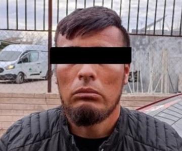 Cae El Guacho, auto material de la masacre en Bavispe