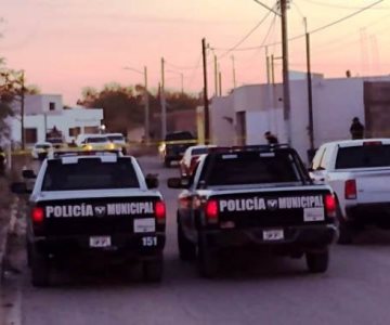 Ejecutan al Jefe de Tránsito de Caborca y a su esposa dentro de su casa