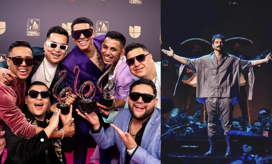 Eduin Caz y Grupo Firme CONFIRMAN canción con Camilo