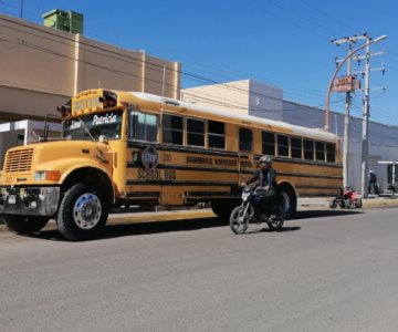 Conflicto del transporte urbano en Navojoa disminuye las ventas en el Mercado Municipal