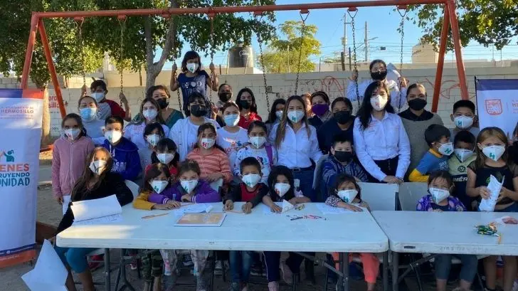 Clases en tu colonia, en combate al rezago educativo por pandemia
