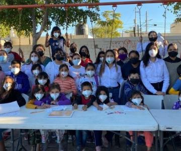 Clases en tu colonia, en combate al rezago educativo por pandemia