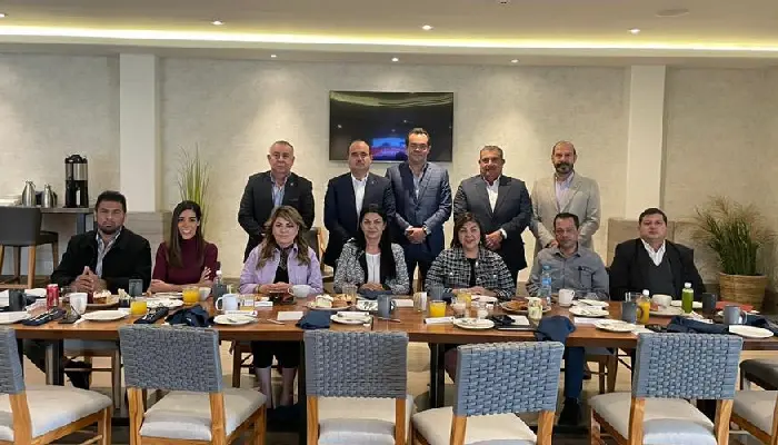 Concanaco busca reactivar la economía del estado con apoyo del Congreso de Sonora