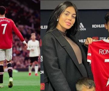 La leyenda de Cristiano Ronaldo continuará con el Manchester United: Cristiano Jr. ficha con los Red Devils