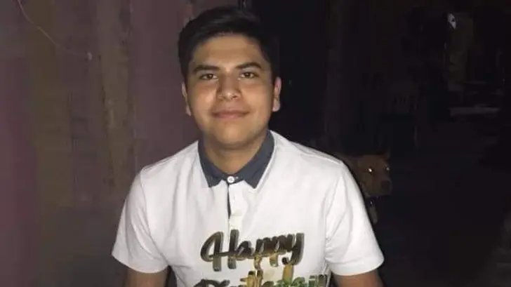 Carlos Rayel salió a la tienda y ya no regresó a su hogar