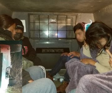 Aseguran 15 migrantes indocumentados al sur de Arizona este fin de semana