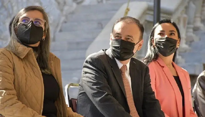 Alfonso Durazo anuncia la creación del gabinete de la juventud en Sonora