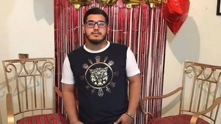Eduardo Uribe es localizado sano y salvo en Caborca