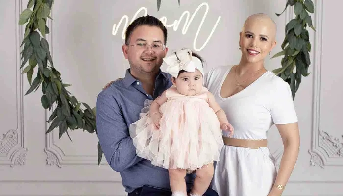 Elvira Sierra lucha contra el cáncer y necesita la cooperación de la sociedad sonorense