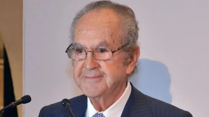 ¿Quién era Alberto Bailléres, empresario que falleció este jueves a los 90 años?