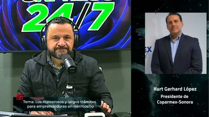Expreso 24/7 | Hermosillo sigue en la prehistoria en trámites burocráticos