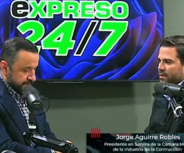 Expreso 24/7 | El Gobierno se debe asociar con privados para invertir en infraestructura: CMIC