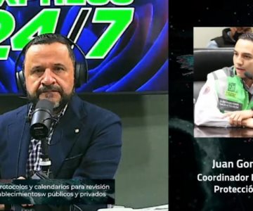 Expreso 24/7 | Estas son las consecuencias de ignorar las observaciones de Protección Civil