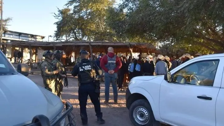 Suspenden clases en Vícam y Pótam por temor a la violencia