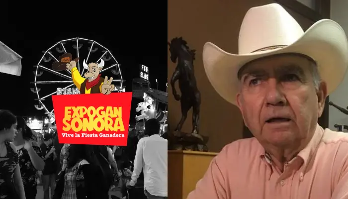 Suspensión de la ExpoGan 2022 es para cuidar la salud de los sonorenses: Héctor Platt