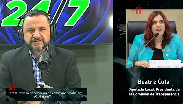 Expreso 24/7: Guadalupe Taddei es parte de los 42 candidatos a comisionado de Instituto Sonorense de Transparencia