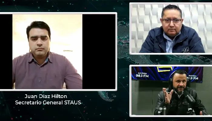 Expreso 24/7: Sindicato de Cecytes y Staus urgen el rescate del Isssteson