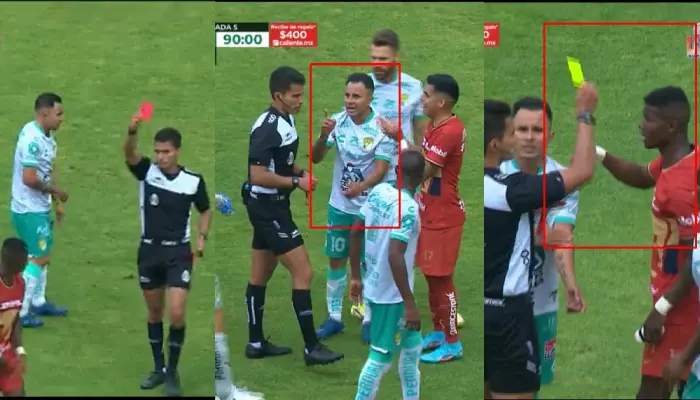 ¡Aplausos para Chapo Montes! El jugador de León y su acto de Fair Play ante Pumas