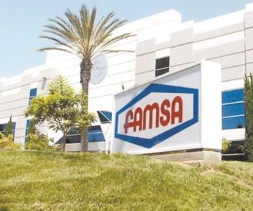 Famsa disminuye empleados y sucursales