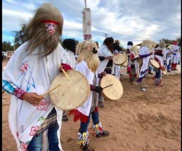 Etnia Mayo comienza preparativos para las fiestas de Cuaresma