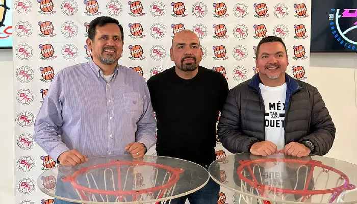 BXT Basketpark firma alianza con Eddi México para potenciar a los jóvenes talentos