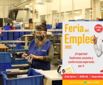 ¿Empleo en Ciudad Obregón? Canaco organizará Feria del Empleo 2022