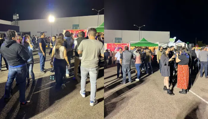 Exitosa primera edición del festival Desierto de Sonora Beer Fest