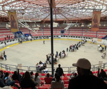 Piden a nogalenses no dejar para última hora la aplicación de su vacuna de refuerzo