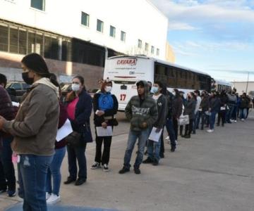 Entregarán folios de vacunación a menores de 12 a 14 años