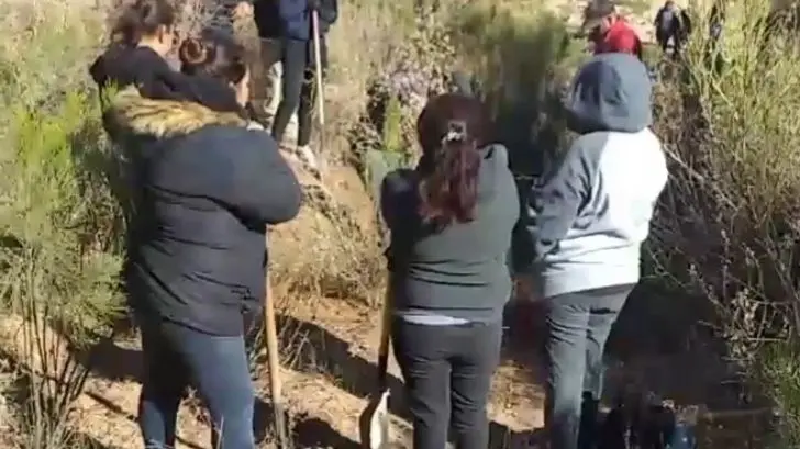Llaman a familiares de desaparecidos a hacerse pruebas de ADN
