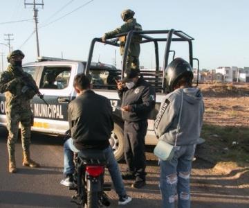 La seguridad es el Talón de Aquiles en Cajeme