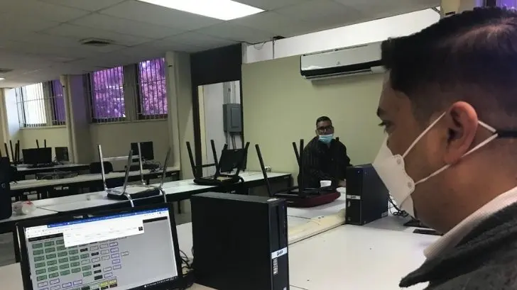 El ITH volverá a las clases virtuales este 2022-1