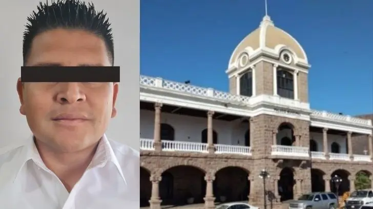 Esposa del regidor Iván Acevedo asegura que no participó en atraco a casa de Rodolfo Lizárraga