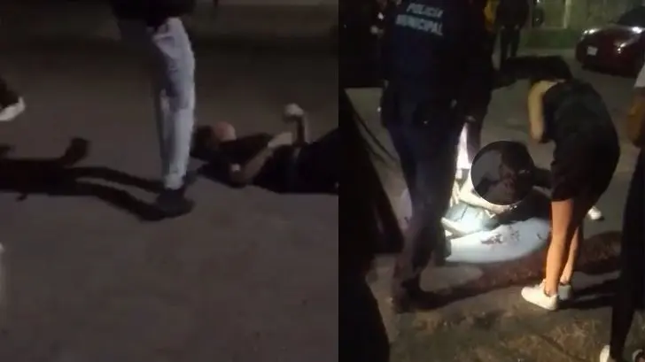 Golpean brutalmente a menor en Hermosillo; Policía aclara que joven no murió