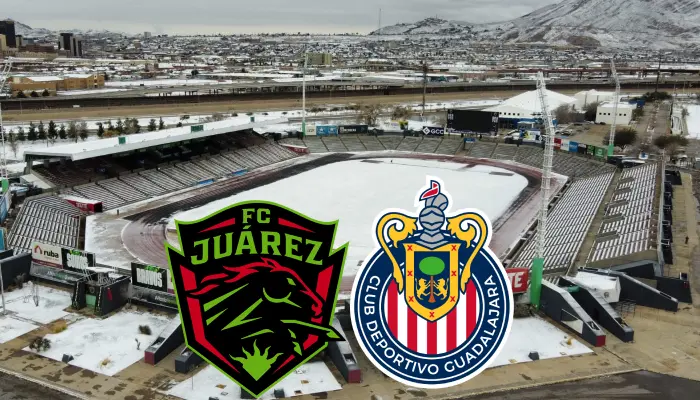 Liga MX: Las heladas en Juárez suspenden el partido Bravos vs Chivas de la Jornada 4