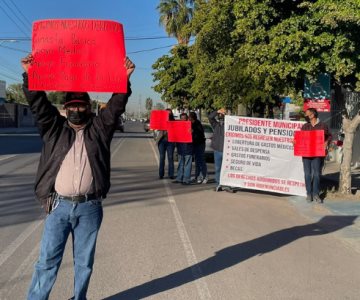 Expreso 24/7: Se sienten desprotegidos: Francisco Munguía sobre jubilados y pensionados