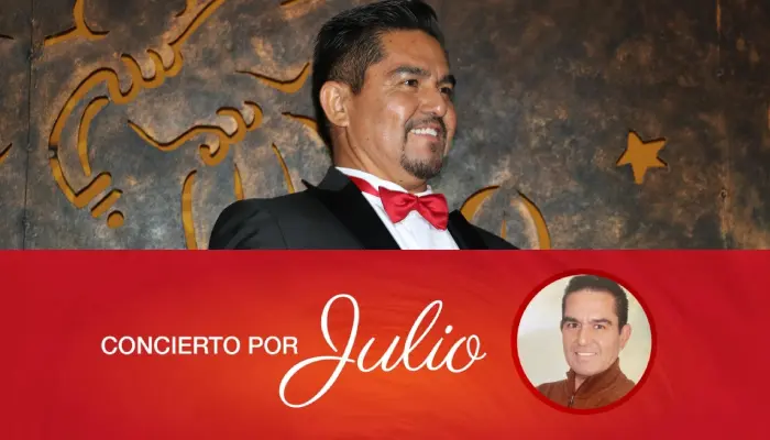 Organizan concierto en beneficencia del periodista sonorense Julio Gutiérrez