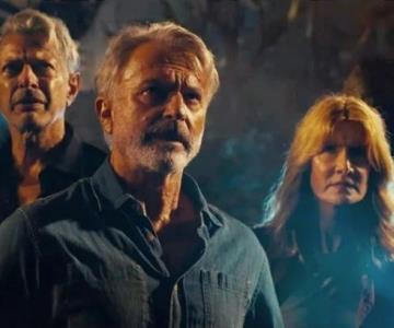 “Jurassic World: Dominion”: tráiler con tintes de nostalgia