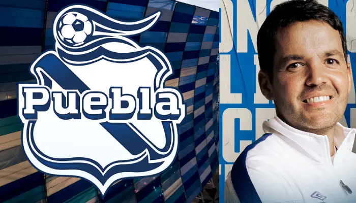 Club Puebla: A Larcamón no le gusta lo que hace el CM en Redes Sociales