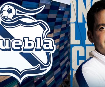 Club Puebla: A Larcamón no le gusta lo que hace el CM en Redes Sociales